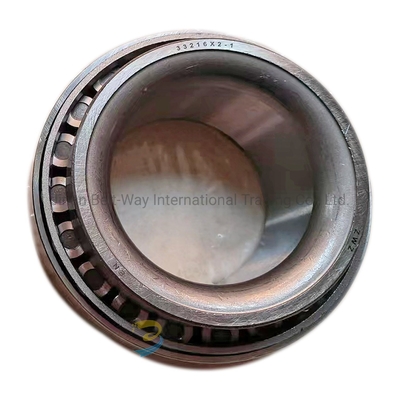 Taper Roller Bearing 06324990190 untuk Truck Part Front Wheel Bearing 33216X2 seperti yang ditunjukkan