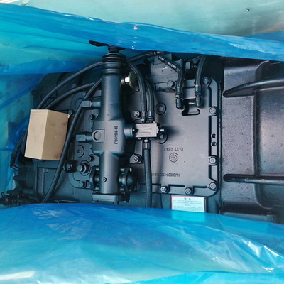 Sistem Listrik Hw19710 Genuine Gearbox HOWO Truck Parts dengan Sertifikasi ISO9001