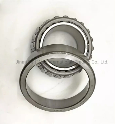 Gearbox 80*140*57mm Bagian Truk Roda Bantalan 33216X2-1 untuk Bagian Sistem Transmisi