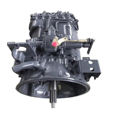 Silver White Sell Truck Gearbox Hw19710 untuk Bagian Sistem Listrik Sistem Memulai