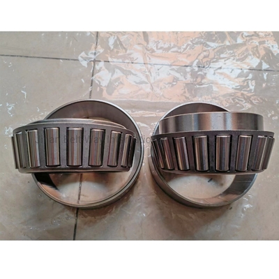 80X140X45mm Taper Roller Bearing 33216X2 untuk Bagian Sistem Wheel Driving di Asia Selatan