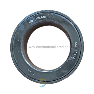 Sinotruk HOWO Truk Balance Shaft Thrust Bearing 199114520042 Pasar utama di Asia Selatan