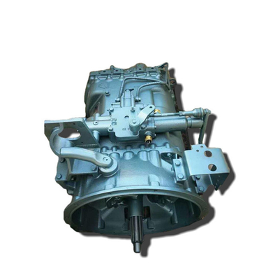 Sinotruk HOWO Truck Parts Hw19710 Gearbox Transmission Assembly dengan Pembayaran Aman