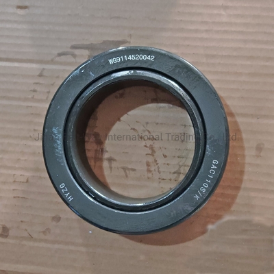 Sinotruk HOWO Truk Balance Shaft Thrust Bearing 199114520042 Pasar utama di Asia Selatan