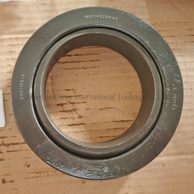 Sinotruk HOWO Truk Balance Shaft Thrust Bearing 199114520042 Pasar utama di Asia Selatan