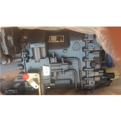 Sinotruk HOWO Truck Parts Hw19710 Gearbox Transmission Assembly dengan Pembayaran Aman