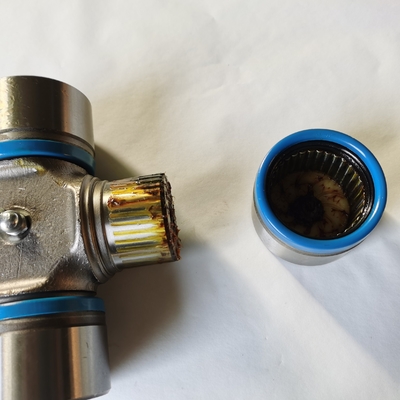 Pembayaran Aman Universal Joint Wg6013314080 Pembayaran Dukungan dalam USD Bagian Truk Berat