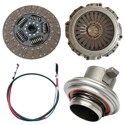 Bagian Sistem Transmisi Standard Gearbox Fleksibel Kabel Wg9725240202 untuk Shacman FAW