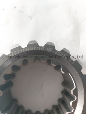 Transmisi poros utama seluncur untuk Sinotruk HOWO Truck Parts WG2210040210