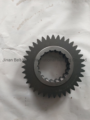 Sinotruk HOWO Truck Parts Hw19710 Transmission Gear Az2210040445 untuk Pasar Asia Selatan