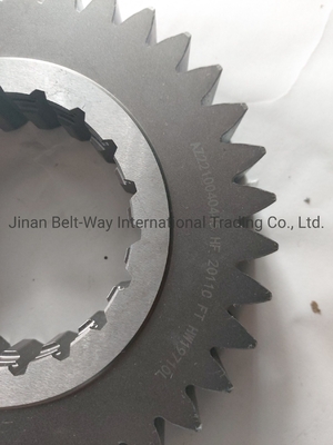 Sinotruk HOWO Truck Parts Hw19710 Transmission Gear Az2210040445 untuk Pasar Asia Selatan