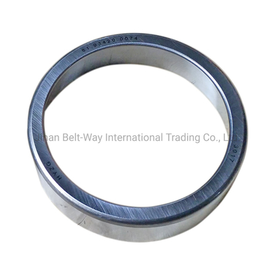 Bagian Sistem Transmisi 2kg Tapered Roller Bearing 81934200074 untuk Sinotruk HOWO A7