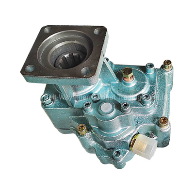 Sinotruk HOWO 371 Pto Dump Truck Power Take Off Assembly Wg9700290150 dengan poros depan