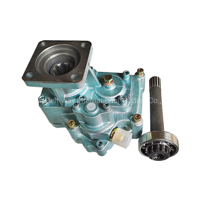 Sinotruk HOWO 371 Pto Dump Truck Power Take Off Assembly Wg9700290150 dengan poros depan
