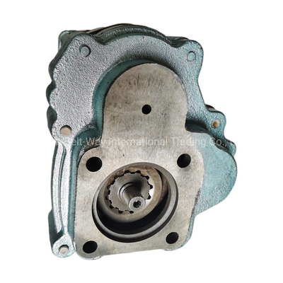 Sinotruk HOWO 371 Pto Dump Truck Power Take Off Assembly Wg9700290150 dengan poros depan