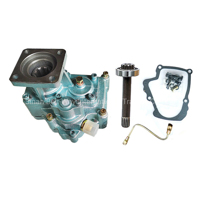 Sinotruk HOWO 371 Pto Dump Truck Power Take Off Assembly Wg9700290150 dengan poros depan