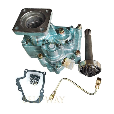 Mesin Wp12 Cocok HOWO 371 Dump Truck Parts Wg9700290150 Power Takeoff Assy Pto Majelis