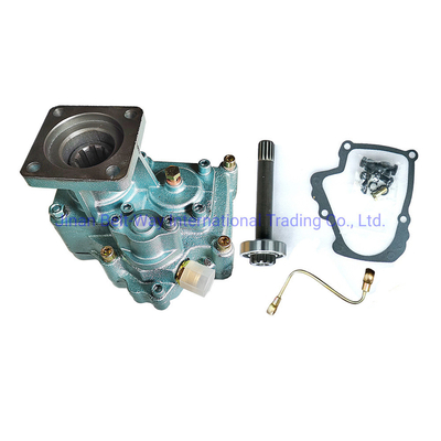 HOWO suku cadang truk Qh50 Hw50 Pto Wg9700290150 untuk baterai transmisi sistem rem