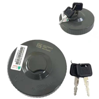 Kontak untuk Biaya Pengiriman Outlet Cina Mobil Heavy Duty Wg9725550053 Tangki Bahan Bakar Cap