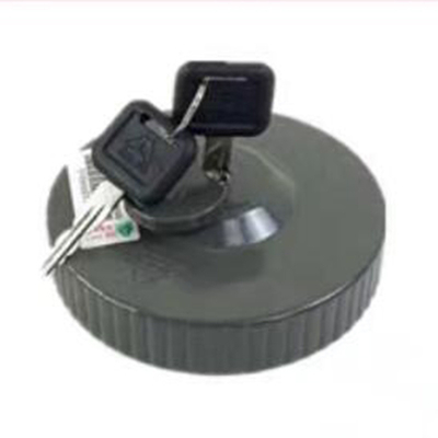 Kontak untuk Biaya Pengiriman Outlet Cina Mobil Heavy Duty Wg9725550053 Tangki Bahan Bakar Cap