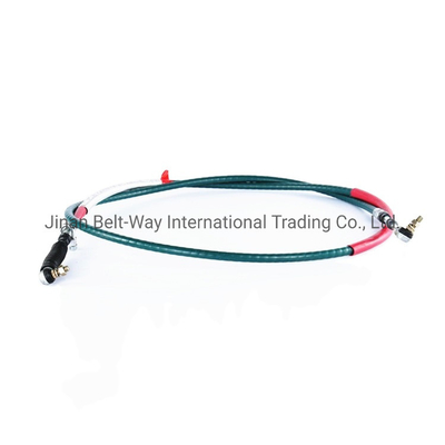 WP10 Engine Compatible Sinotruk HOWO Gear Shifting Cable Wg9725240204 dengan Performance