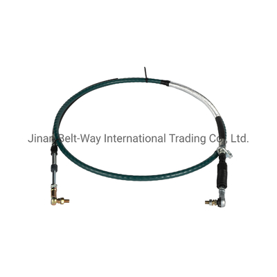 WP10 Engine Compatible Sinotruk HOWO Gear Shifting Cable Wg9725240204 dengan Performance
