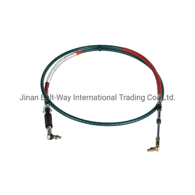 WP10 Engine Compatible Sinotruk HOWO Gear Shifting Cable Wg9725240204 dengan Performance