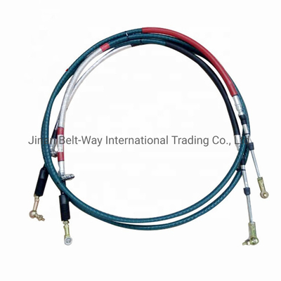 Wp12 Engine Sinotruk HOWO Truck Gear Shift Cable Wg9725240202 dengan dan Kinerja