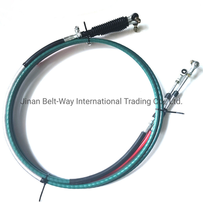 Wp12 Engine Sinotruk HOWO Truck Gear Shift Cable Wg9725240202 dengan dan Kinerja