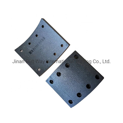 Bagian Sistem Listrik Baterai untuk Sinotruck HOWO Truk Axle Brake Pads WG9100440028