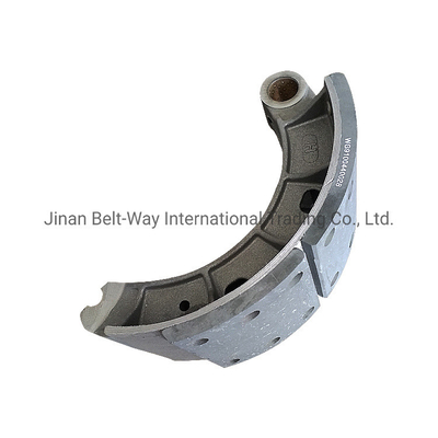 Sinotruk HOWO Truck Spare Parts HOWO Pengikat Rem Belakang Wg9100440028 untuk Perbaikan Truk