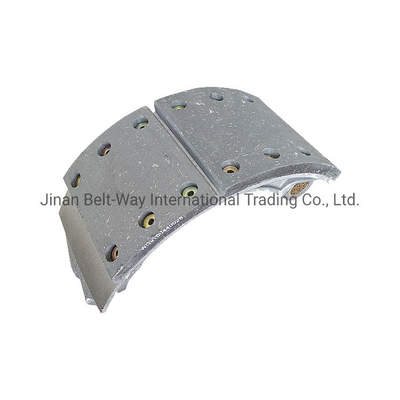Sinotruk HOWO Truck Spare Parts HOWO Pengikat Rem Belakang Wg9100440028 untuk Perbaikan Truk