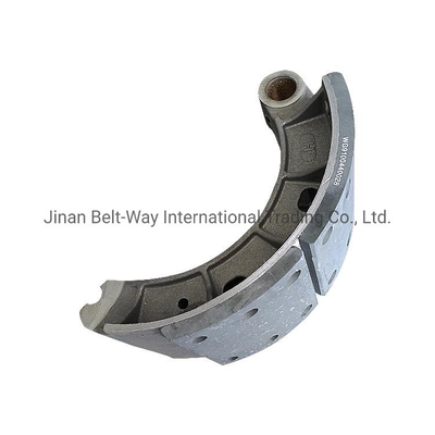 Sinotruk HOWO Truck Spare Parts HOWO Pengikat Rem Belakang Wg9100440028 untuk Perbaikan Truk
