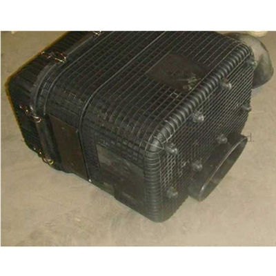 Sinotruk HOWO Truck Engine Oil Filter Assembly WG9725190055 Menurut Permintaan Pelanggan