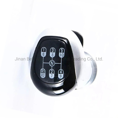 WG9925240020 Sinotruk HOWO Truck Parts Gear Shift Lever untuk pengalaman mengemudi yang mulus