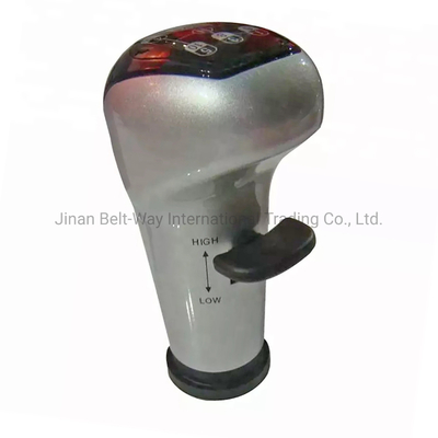 Tombol Shift Gear Wg9925240020 untuk Truk HOWO/Shacman F3000/F2000/M3000 Bagian Esensial
