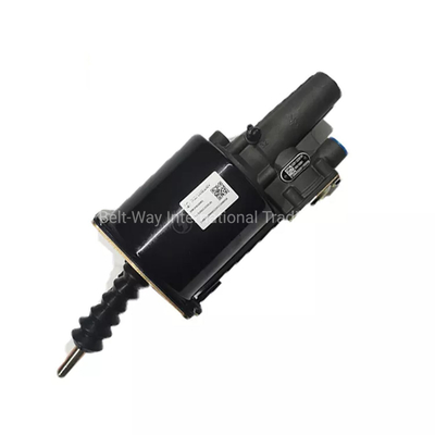 Standar Shacman Truck Clutch Boost Cylinder Dz9112230181 untuk Bagian Sistem Listrik