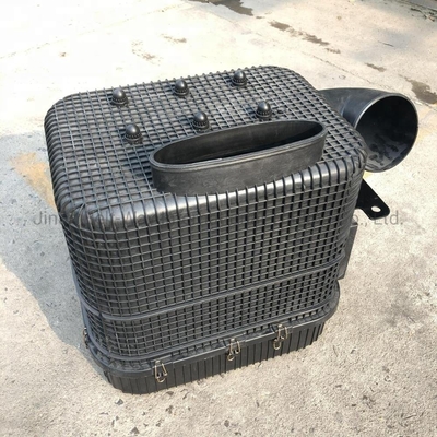Permintaan Pelanggan Dipenuhi HOWO Oil Base Air Filter Wg9725190055 dengan Sertifikasi ISO9001
