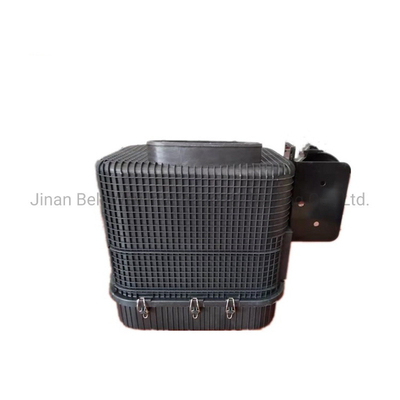 Permintaan Pelanggan Dipenuhi HOWO Oil Base Air Filter Wg9725190055 dengan Sertifikasi ISO9001
