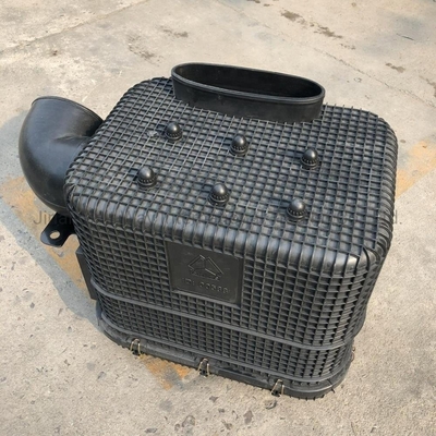 Sinotruk HOWO Bagian Mesin Diesel Minyak Mandi Filter Udara Wg9725190055 Pembayaran Terlindungi