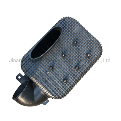 Sinotruk HOWO Truck Parts Oil Base Air Filter Wg9725190055 Menurut Permintaan Pelanggan