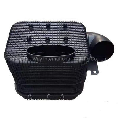 Sertifikat WG9725190055 Air Filter Assembly untuk Sinotruk HOWO Shacman Foton Weichai Engine