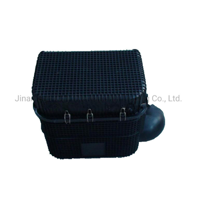USD Pembayaran Didukung WG9725190055 Komersial Foton Traktor Truck Oil Filter Assembly
