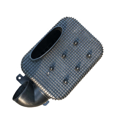 HOWO Sinotruk Dumper Truck Spare Parts Oil Filter Assembly WG9725190055 Sertifikasi ISO9001