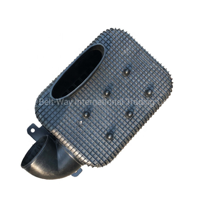 ISO9001 Sertifikasi Sinotruk HOWO Oil Bath Filter Assembly Wg9725190055 untuk Permintaan Pelanggan
