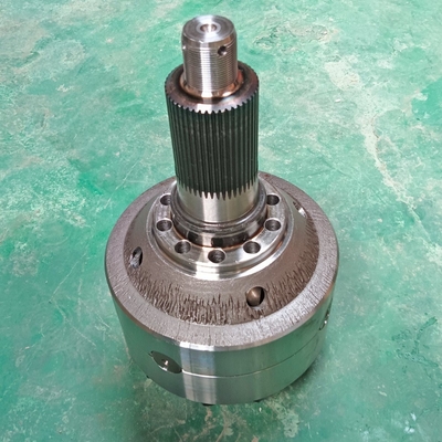 Sinotruk HOWO truk suku cadang komponen diferensial perakitan Az9231320271 dari Weichai Engine