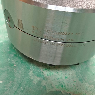 Sinotruk HOWO truk suku cadang Hc16 Axle 46 gigi diferensial Assy Az9231320271