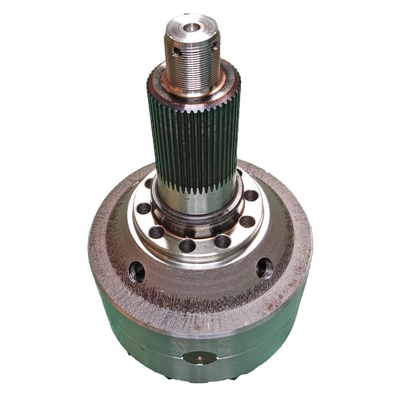 Sinotruk HOWO truk suku cadang Hc16 Axle 46 gigi diferensial Assy Az9231320271