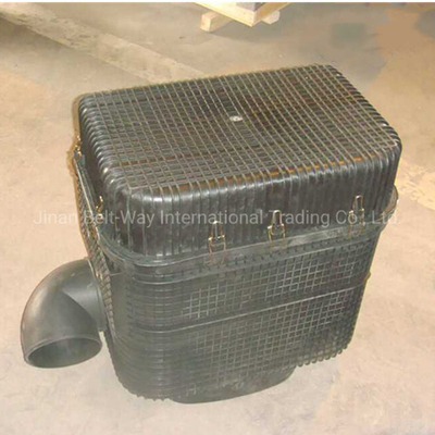 Cnhtc Sinotruk HOWO Shacman Truck Parts Oil Filter WG9725190055 dengan Kebijakan Pengembalian Dana