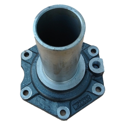 Standar Sinotruk HOWO Truck Gearbox Parts Input Shaft End Cover Assembly Wg2203020002
